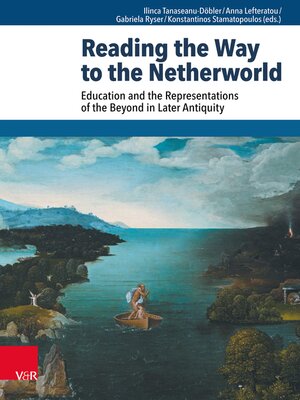 cover image of Reading the Way to the Netherworld